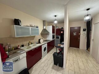  Appartement à vendre 2 pièces 46 m²
