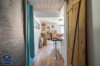  Appartement  vendre 2 pices 33 m