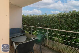  Appartement � vendre 3 pi�ces 61 m�