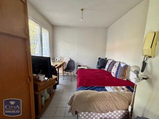  Appartement  vendre 1 pice 17 m