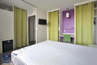  Appartement  vendre 2 pices 28 m