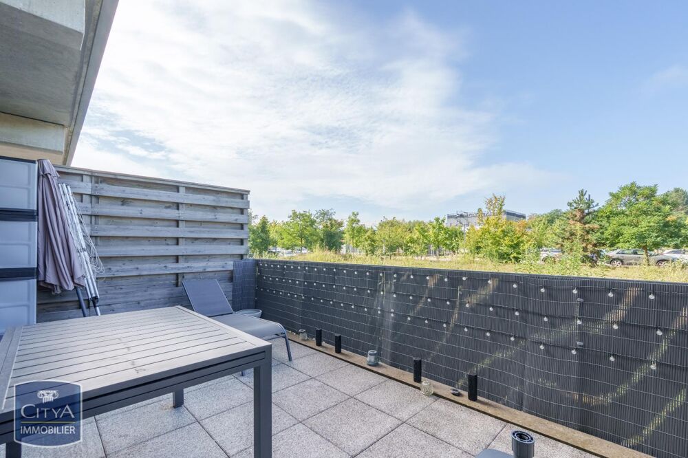 vente Appartement - 2 pièce(s) - 44 m² Nancy (54100)