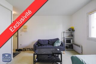  Appartement � vendre 1 pi�ce 21 m�