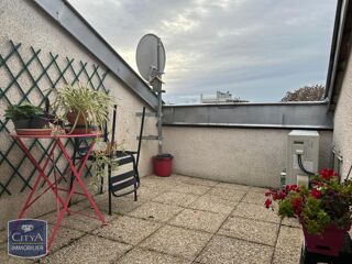  Appartement � vendre 2 pi�ces 45 m�