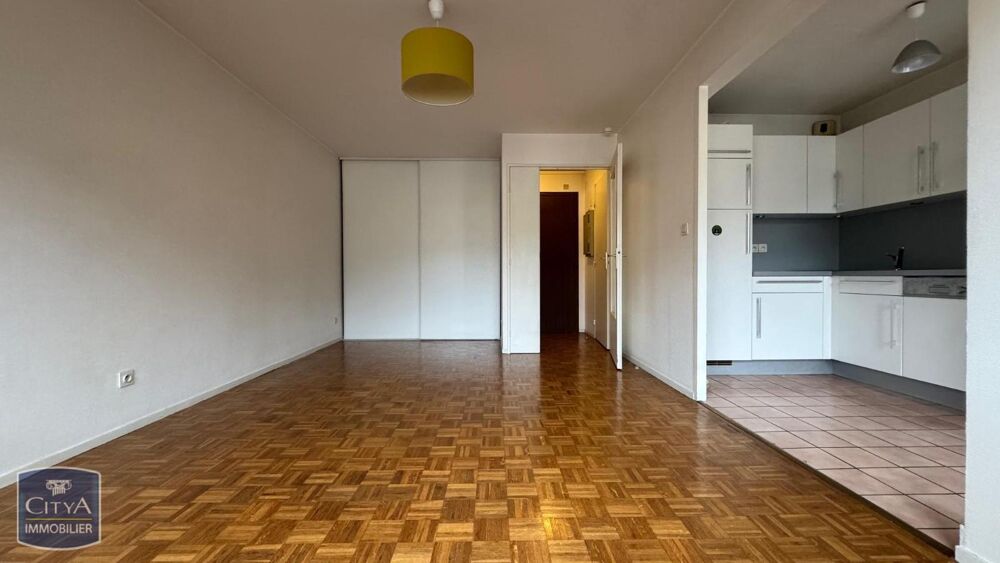 vente Appartement - 1 pièce(s) - 32 m² Grenoble (38000)