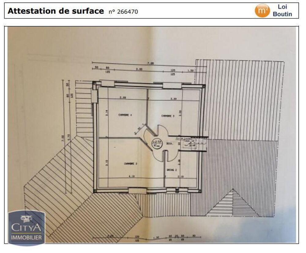 � vendre  Maison Saint-Ismier (38330)