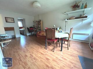  Appartement � vendre 3 pi�ces 50 m�