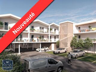  Appartement  vendre 2 pices 48 m