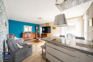  Appartement  vendre 4 pices 79 m