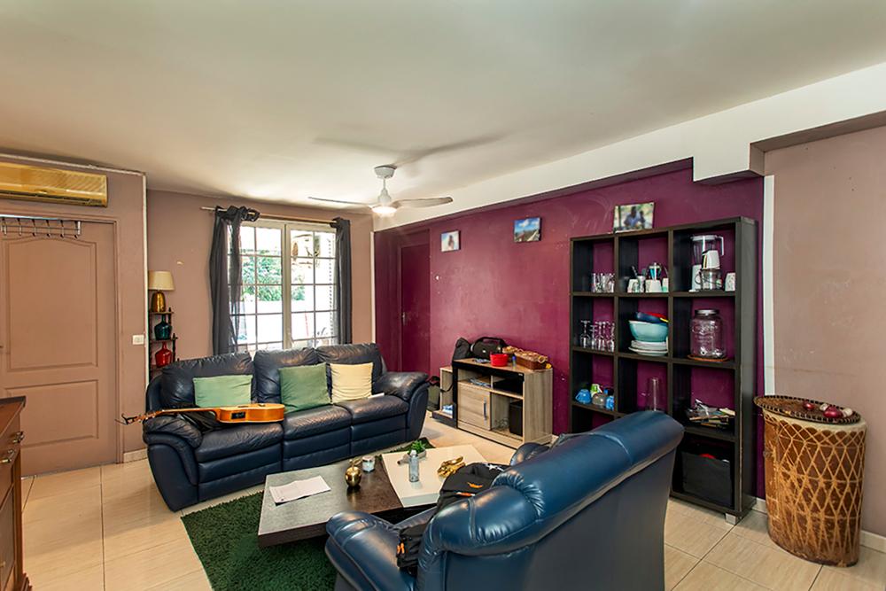 vente Appartement - 3 pièce(s) - 55 m² Saint-Pierre (97410)