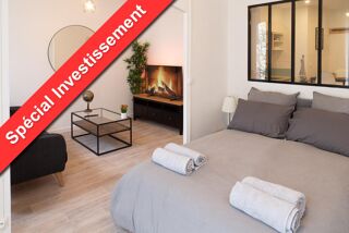  Appartement � vendre 3 pi�ces 55 m�