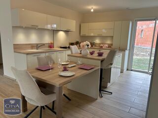  Maison  vendre 4 pices 124 m