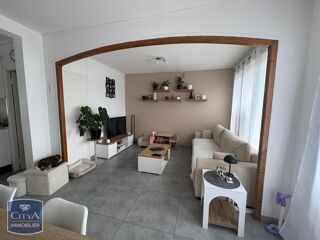  Appartement � vendre 3 pi�ces 66 m�