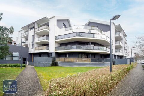   Vente Appartement Appartement - 3 pi�ce(s) - 62 m�