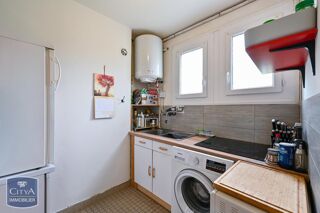  Appartement  vendre 2 pices 37 m