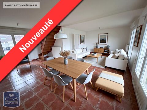   Vente Maison Maison - 5 pi�ce(s) - 113 m�