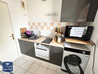 Appartement  vendre 2 pices 47 m