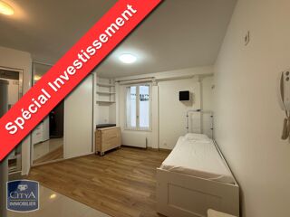  Appartement � vendre 1 pi�ce 19 m�