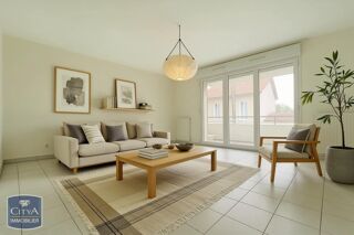  Appartement  vendre 3 pices 64 m