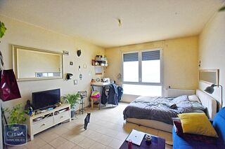  Appartement � vendre 1 pi�ce 36 m�
