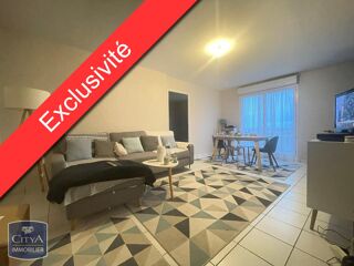  Appartement � vendre 3 pi�ces 53 m�