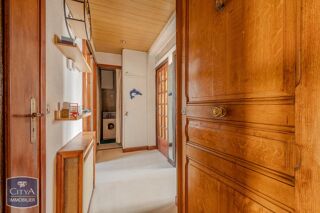  Appartement � vendre 2 pi�ces 44 m�