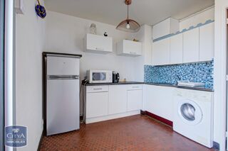  Appartement à vendre 2 pièces 32 m²