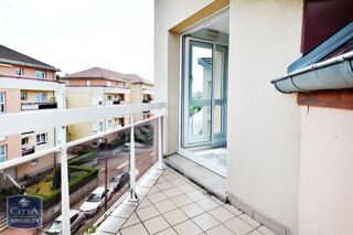  Appartement  vendre 2 pices 45 m