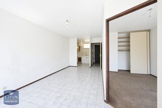  Appartement � vendre 2 pi�ces 41 m�