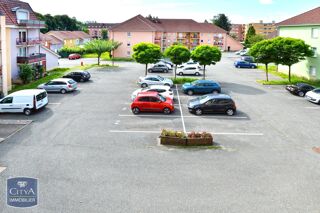  Appartement  vendre 2 pices 48 m