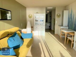  Appartement � vendre 1 pi�ce 43 m�