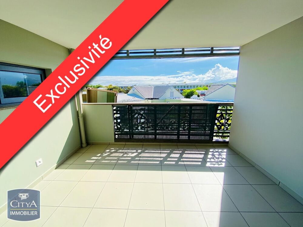 vente Appartement - 3 pièce(s) - 70 m² Saint-Paul (97460)