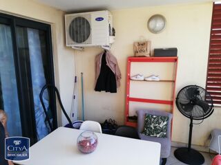  Appartement � vendre 1 pi�ce 22 m�