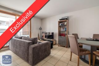  Appartement � vendre 2 pi�ces 51 m�