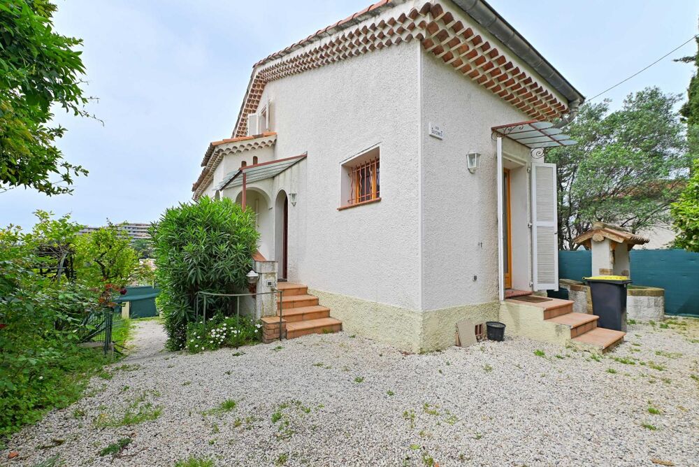  vendre  Villa Nice (06200)