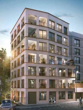  Appartement � vendre 3 pi�ces 69 m�