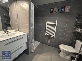  Appartement � vendre 2 pi�ces 41 m�