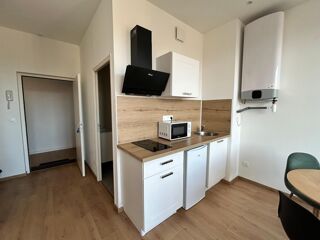  Appartement � vendre 1 pi�ce 25 m�