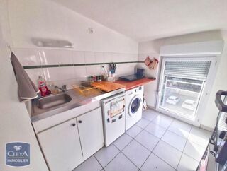  Appartement  vendre 2 pices 48 m