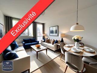  Appartement � vendre 3 pi�ces 62 m�