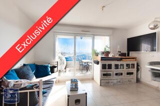 Appartement 2 pièces 42 m² · à Port-Saint-Louis-du-Rhône · 42 m² · 146 200 €