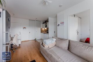  Appartement  vendre 2 pices 42 m