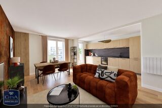  Appartement � vendre 3 pi�ces 64 m�