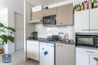  Appartement  vendre 2 pices 41 m