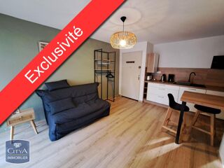  Appartement � vendre 1 pi�ce 27 m�