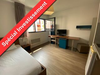  Appartement à vendre 1 pièce 20 m²