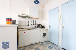  Appartement � vendre 1 pi�ce 28 m�