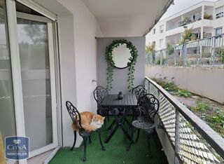  Appartement � vendre 3 pi�ces 60 m�