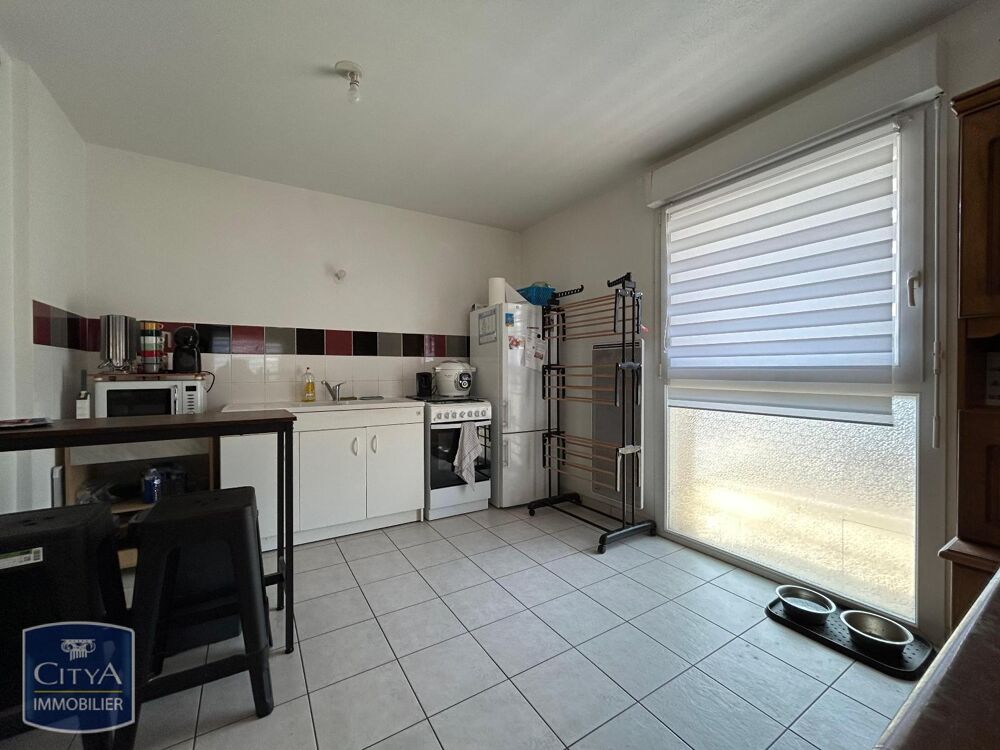vente Appartement - 3 pièce(s) - 62 m² Vitry-le-François (51300)