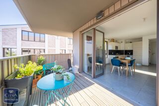  Appartement � vendre 4 pi�ces 81 m�